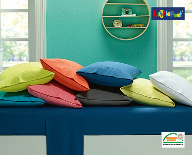 225 Thread Count Fitted Sheet Set - Single Size