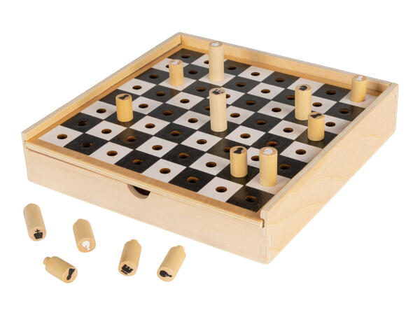 Playtive Wooden Travel Games