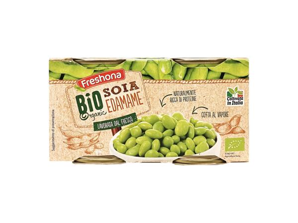 Organic Edamame Soy Beans