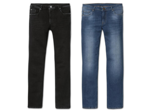 Herren Jeans „Straight Fit"