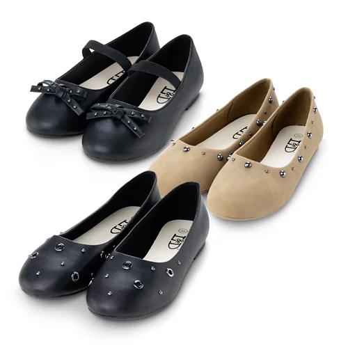 L&D Kinder-Ballerinas