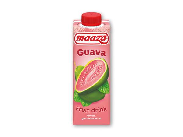 MAAZA Sparkling eller frugtdrik