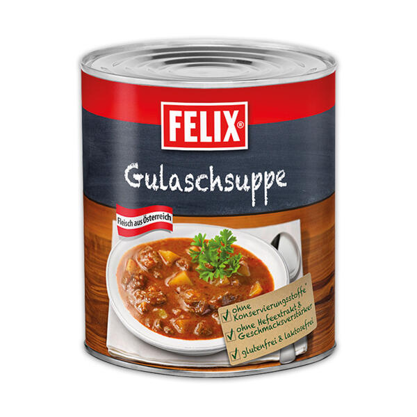 Gulaschsuppe