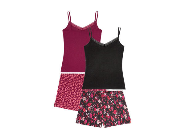 Pyjamas, set