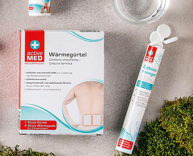 ACTIVE MED Gebissreiniger