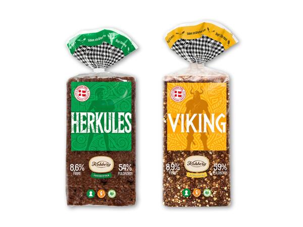 KOHBERG Rugbrød