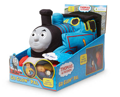 Licensed Go Glow Pals