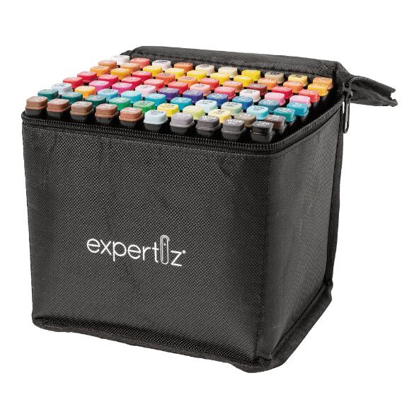 EXPERTIZ(R) Stifte mit Doppelspitze, 80 St.