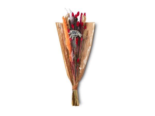 Dried Halloween Decorations