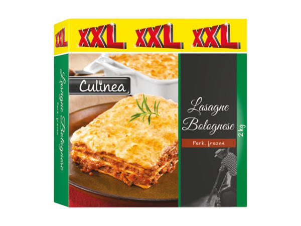 Lasagne Bolognese XXL