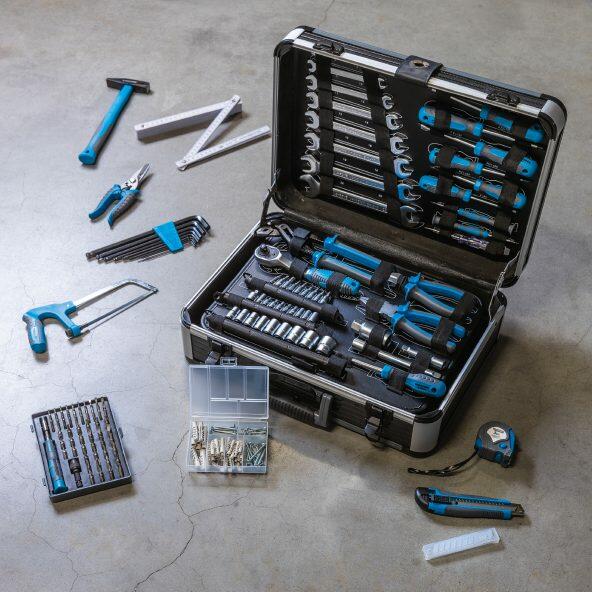 WORKZONE(R) 				Coffre à outils