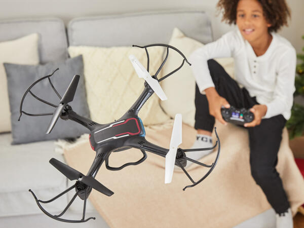 Quadrocopter mit Kamera