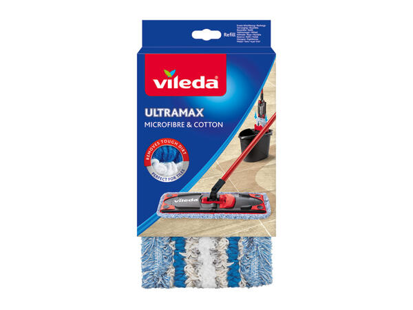 Ultramax náhradní potah na plochý mop