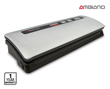 Vacuum Food Sealer