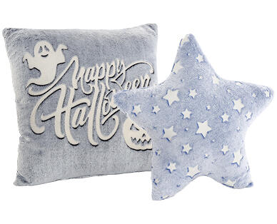 MY LIVING STYLE 
 COUSSIN "GLOW IN THE DARK"