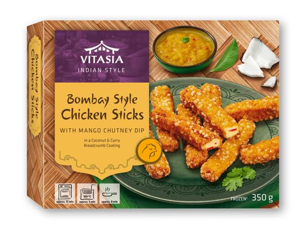 Asiatiske snacks