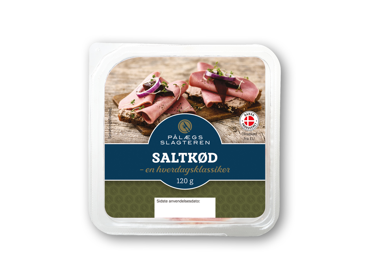 PÅLÆGSSLAGTEREN Saltkød