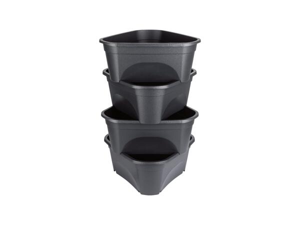 Potatistorn, 4 delar