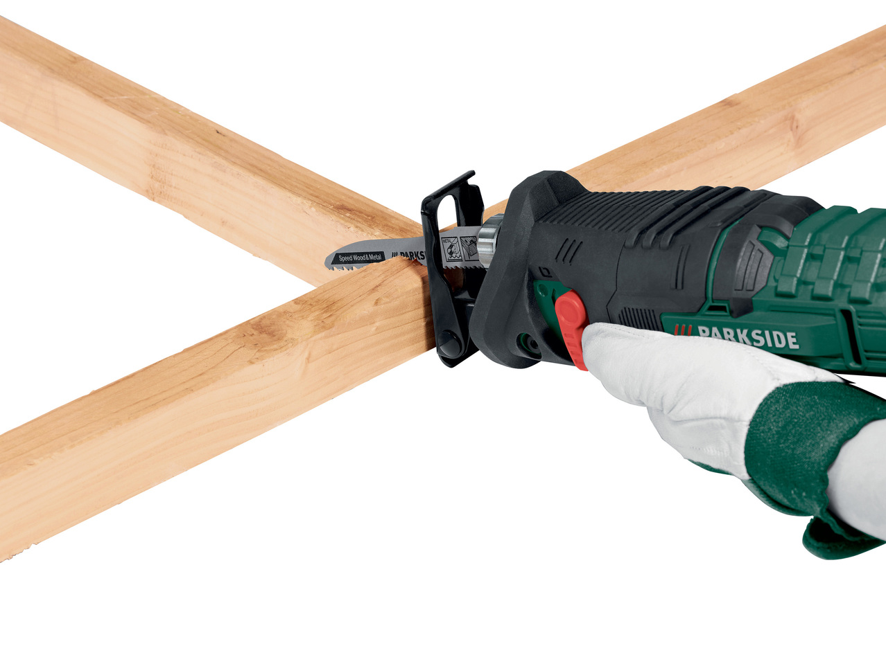 PARKSIDE Cordless Sabre Saw