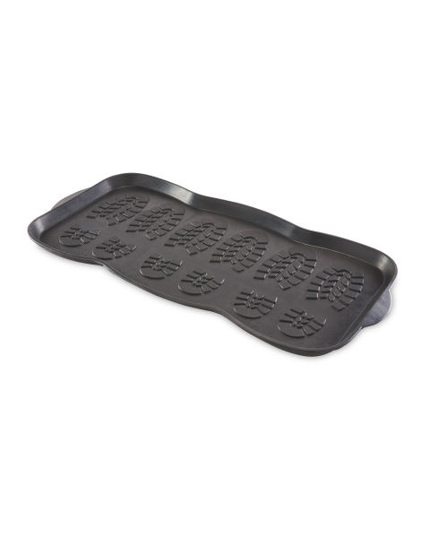 Boot & Shoe Rubber Tray