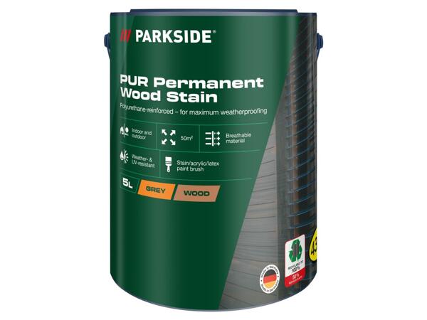 PARKSIDE(R) PUR dlouhodobá lazura