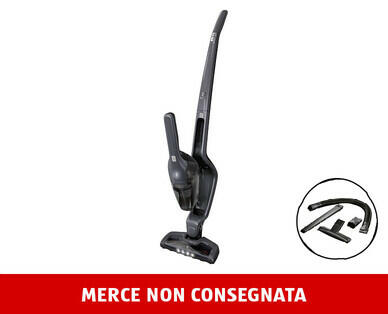 ELECTROLUX 
 ASPIRAPOLVERE 2 IN 1 ERGORAPIDO
