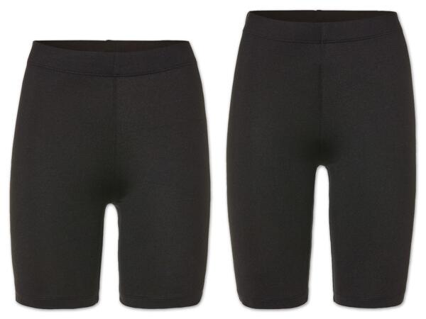Damen Radlerleggings