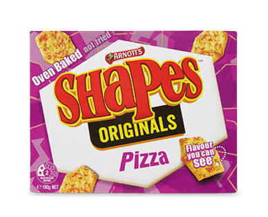 Arnott's Shapes 175g/190g