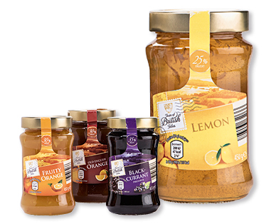 Gelée/Confiture extra anglaises TASTE OF BRITISH ISLES