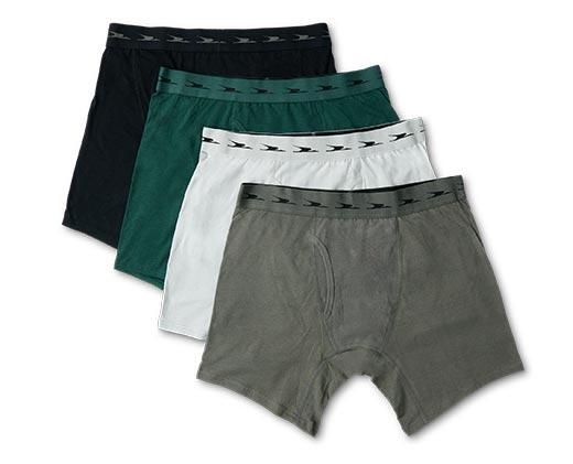 Crane 
 Men's 4-Pack Boxers