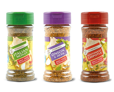 Stonemill Salt Free Seasoning