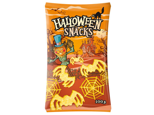 Potato Snacks