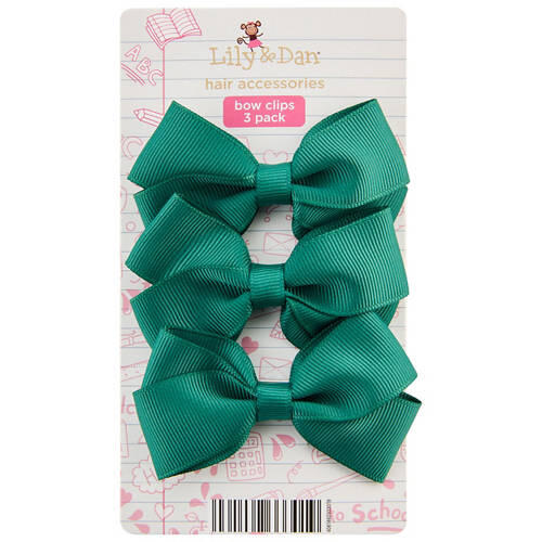Assorted School Hair Accessories