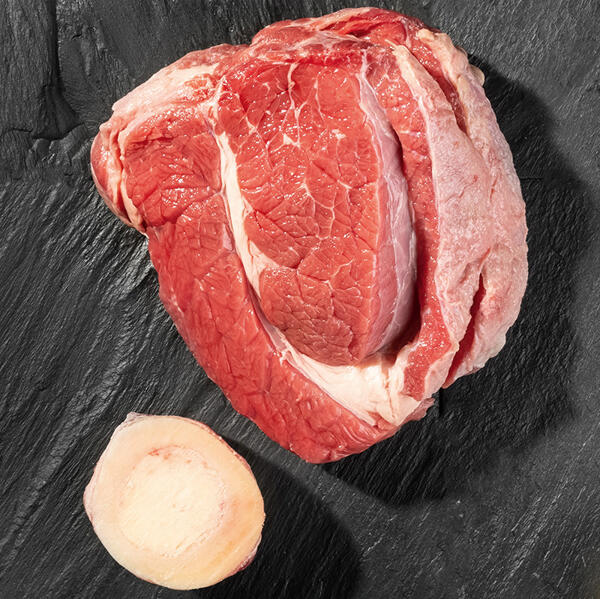 Rinder-Suppenfleisch