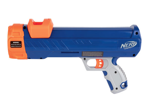 Nerf Tennis Ball Blaster