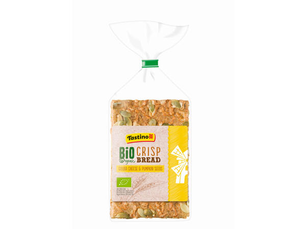 Crackers bio - Lidl - Luxembourg - Archive des offres promotionnelles