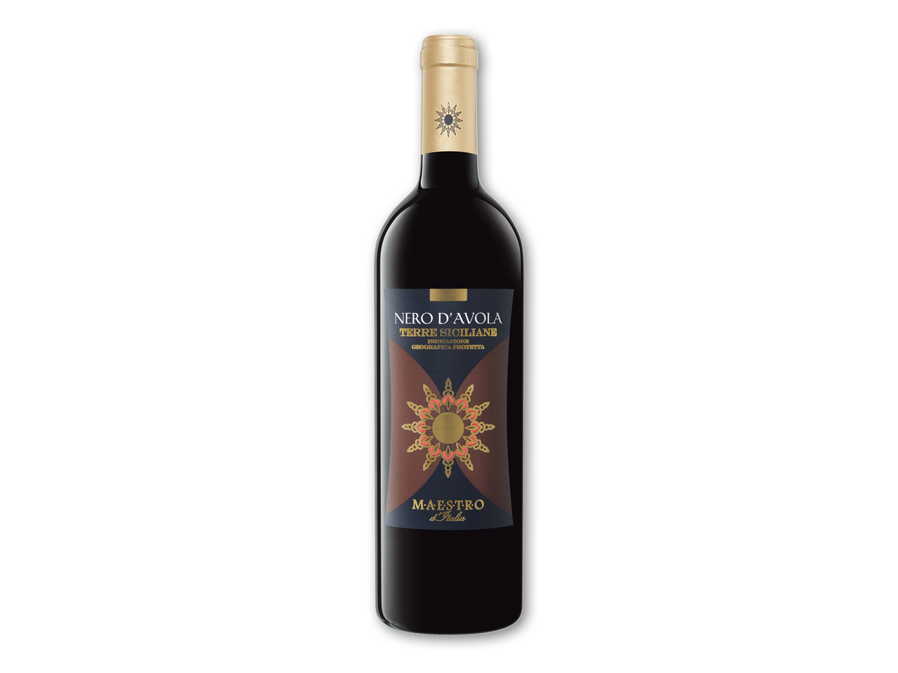 Nero d'Avola Terre Siciliane1