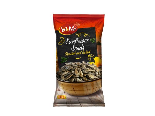 Sol & Mar Sunflower Seeds