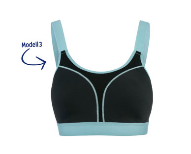CRANE Damen-Sport-BH