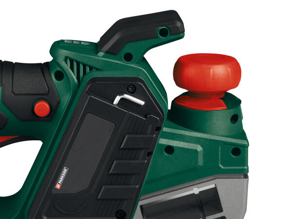 Cordless Planer