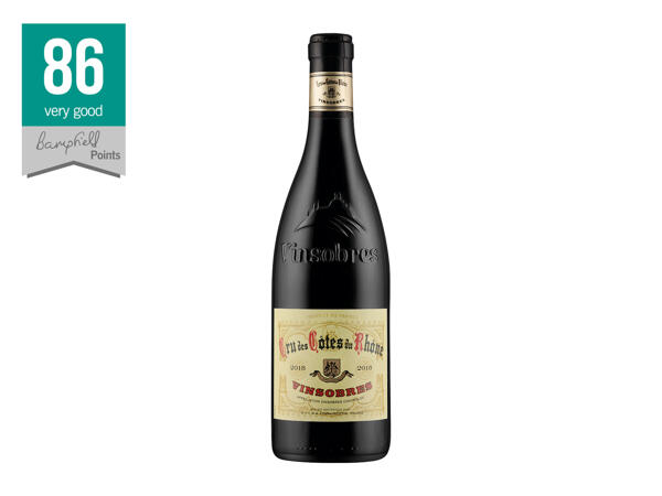 Côtes du Rhône Vinsobres