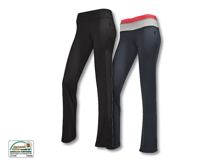 Pantalon de sport femme ***Cet article est disponible uniquement en Suisse romande et au Tessin.***