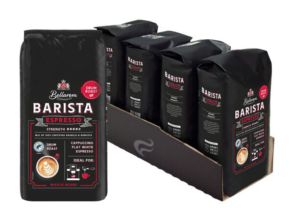 Kaffeebohnen Barista Espresso​