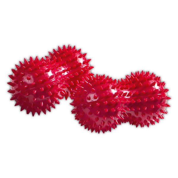 Erdnuss-Massageball 2er-Set