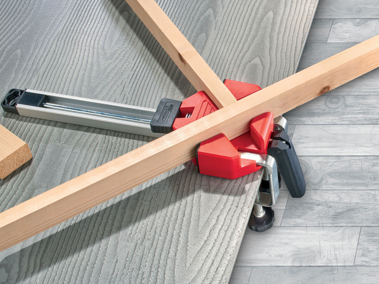 Band Clamp or Angle Clamp