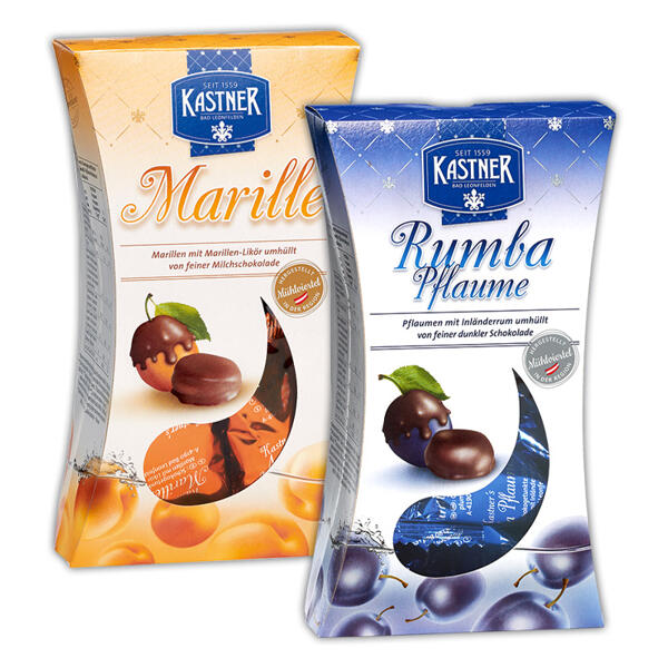 Rumba Pflaume / Marille