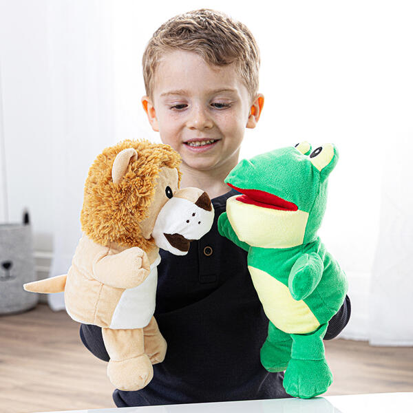 Handspielpuppen