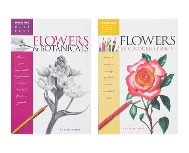 Adult Drawing Books