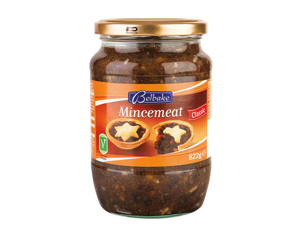 Traditional Mincemeat