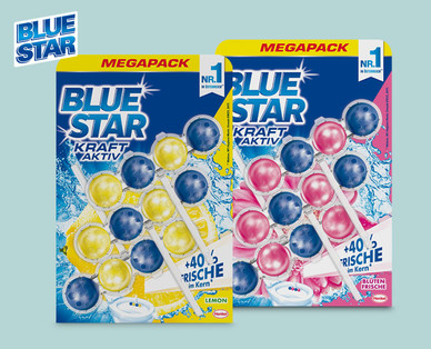 BLUE STAR WC-Beckensteine